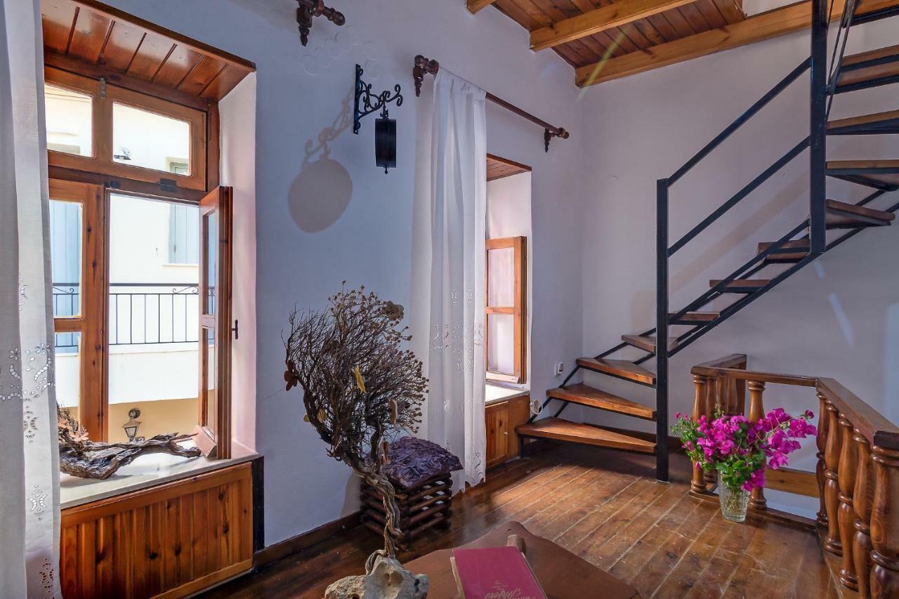 Вилла Eros House Ханья Экстерьер фото