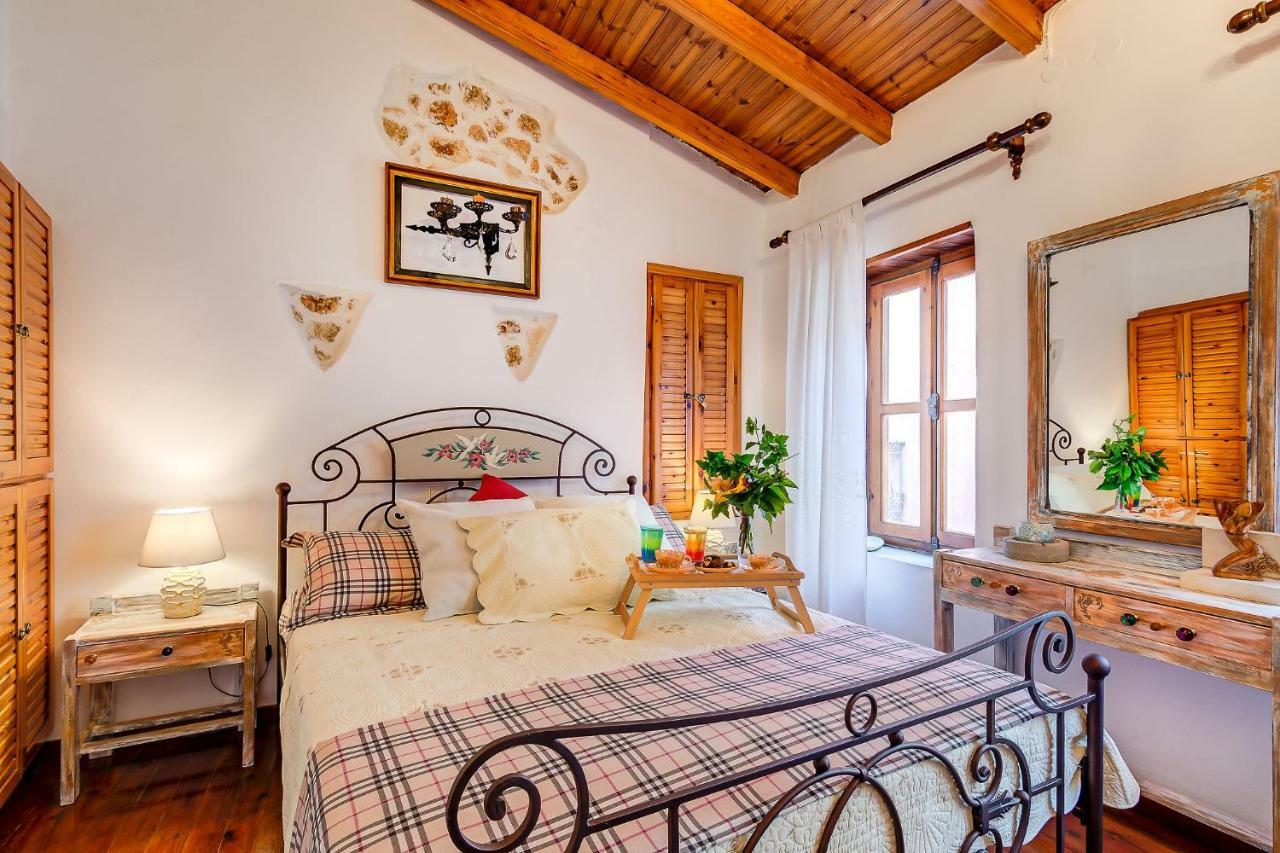 Вилла Eros House Ханья Экстерьер фото