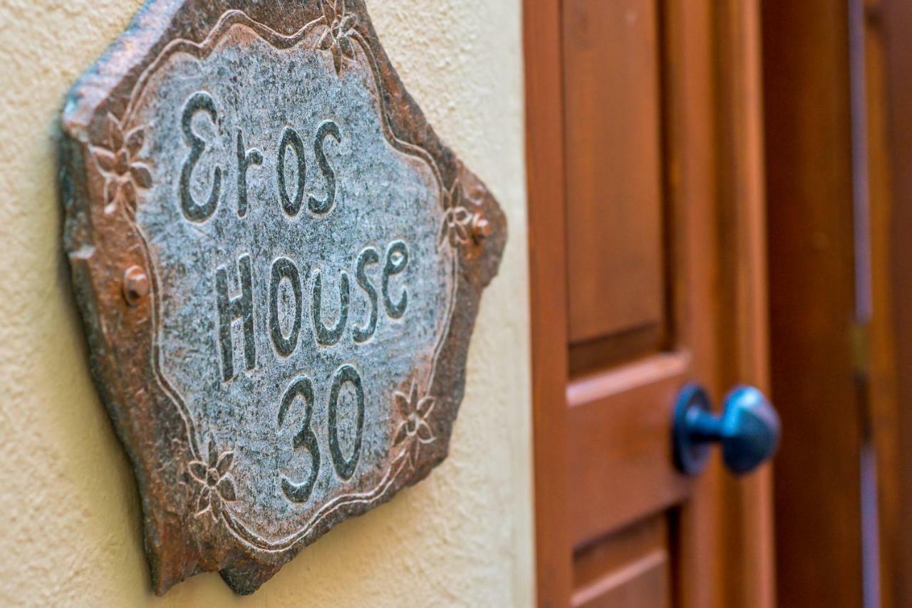 Вилла Eros House Ханья Экстерьер фото