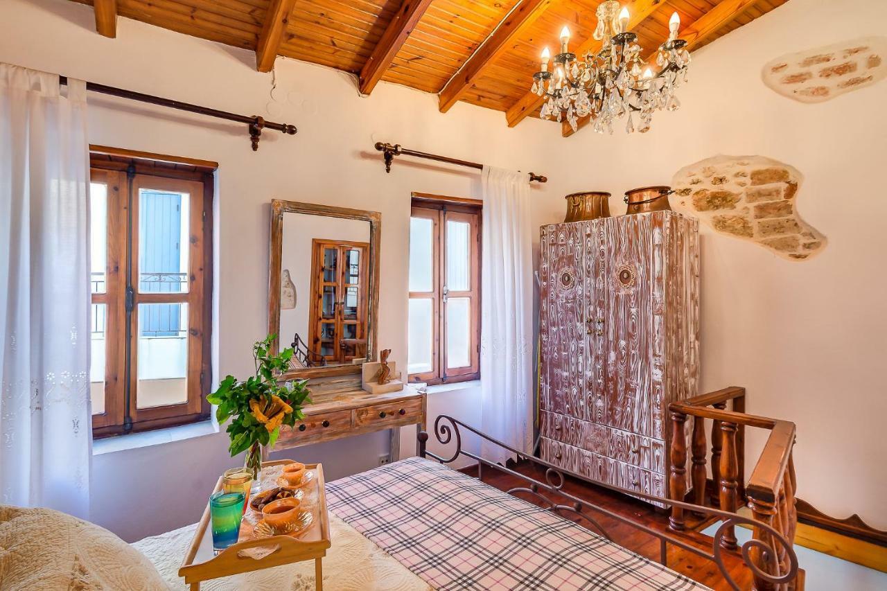 Вилла Eros House Ханья Экстерьер фото
